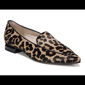 Franco Sarto Studio Pointed-Toe Slip-On Loafer